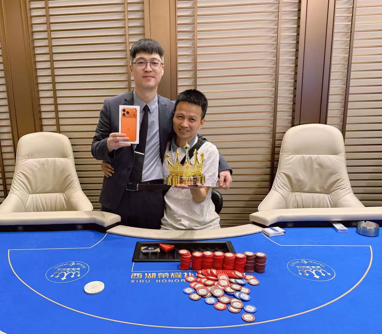 Congratulations to Vietnam player phong for taking first place!