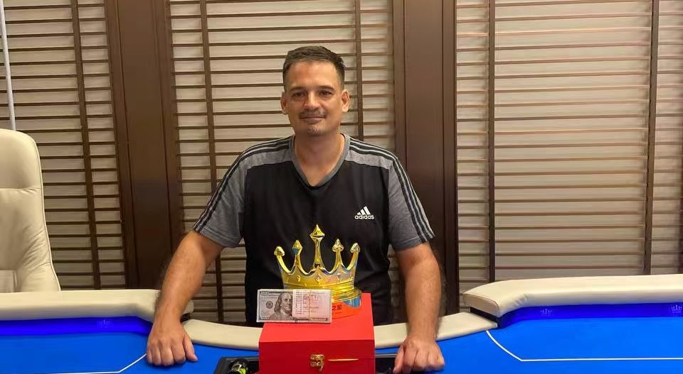 Congratulations to player Mauricio for finishing with champions 🏆and Got a prize of 💸$5000