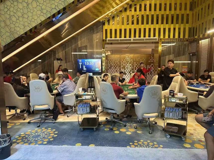 西哈努克城扑克终极指南：场地、营业时间、赌注、氛围、抽水和奖池